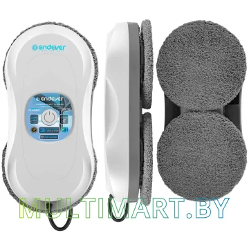 Робот-мойщик окон Endever SkyClean 100 (белый) картинка 3